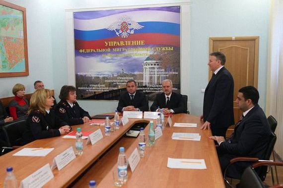 прописка в Норильске